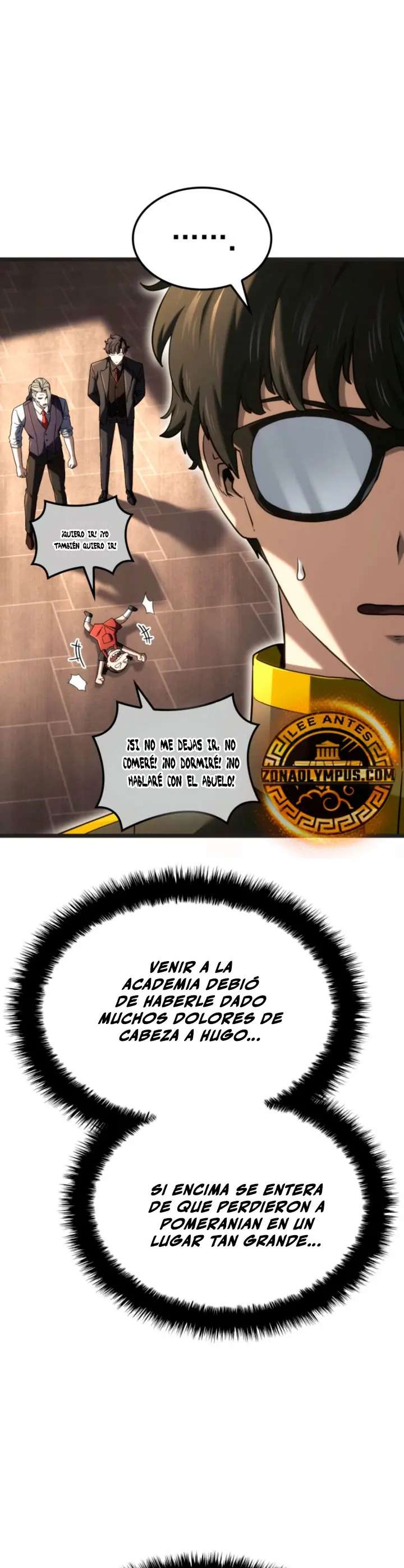 Read La Venganza del Sabueso de Sangre de Hierro Manga Online
