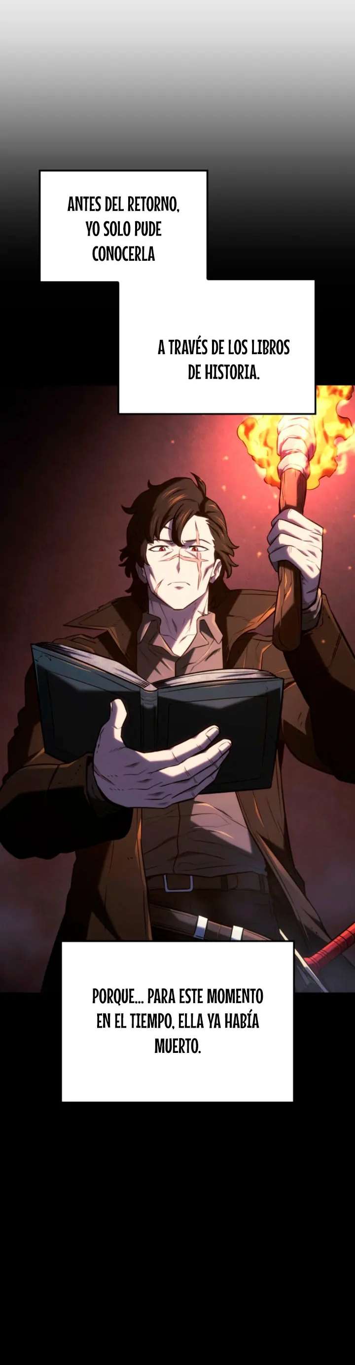 Read La Venganza del Sabueso de Sangre de Hierro Manga Online