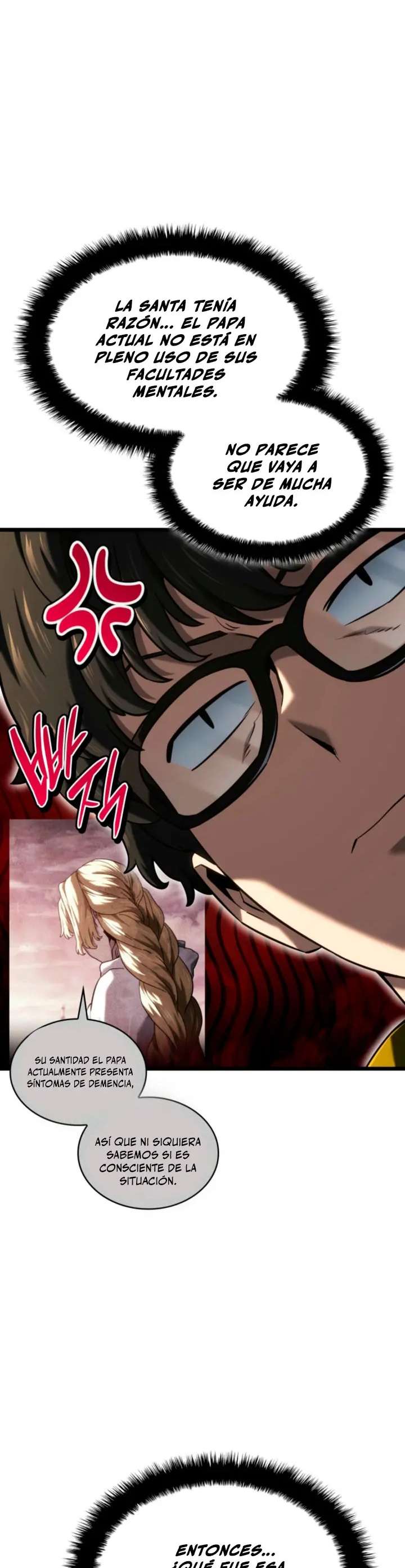 Read La Venganza del Sabueso de Sangre de Hierro Manga Online
