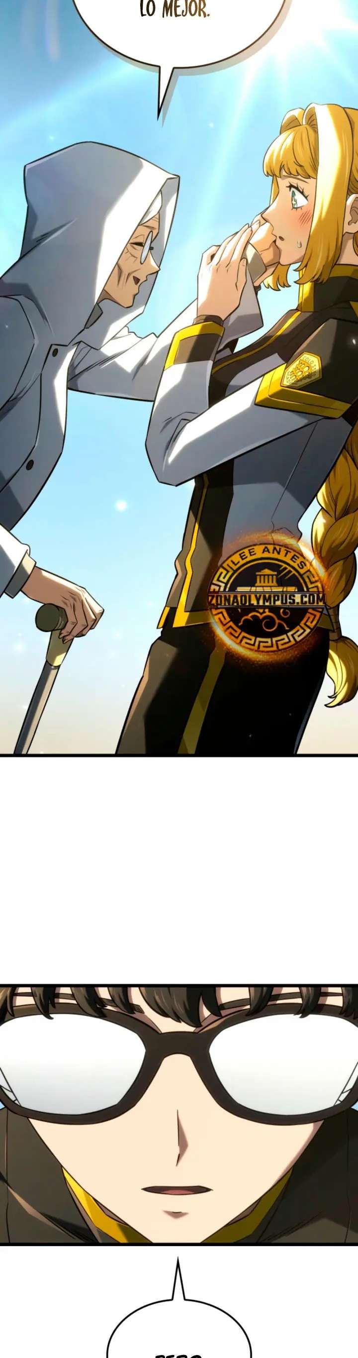 Read La Venganza del Sabueso de Sangre de Hierro Manga Online