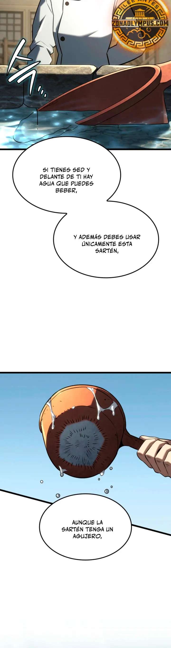 Read La Venganza del Sabueso de Sangre de Hierro Manga Online