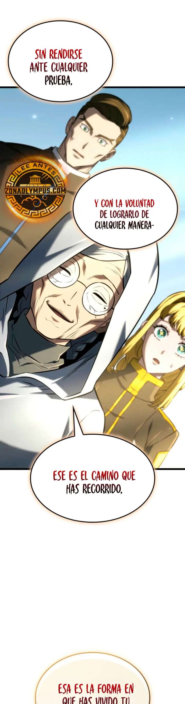 Read La Venganza del Sabueso de Sangre de Hierro Manga Online