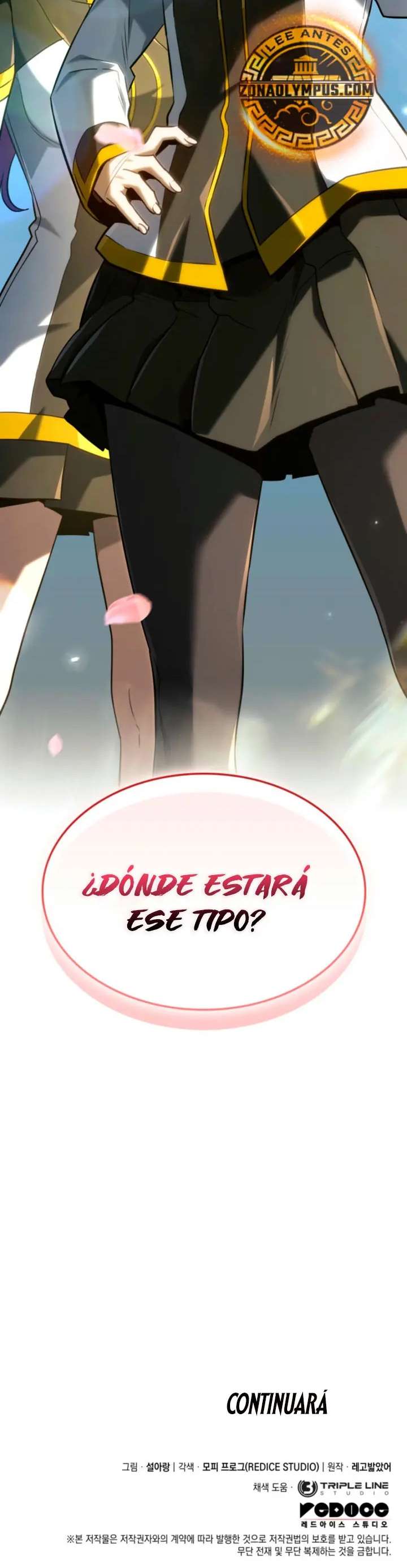 Read La Venganza del Sabueso de Sangre de Hierro Manga Online
