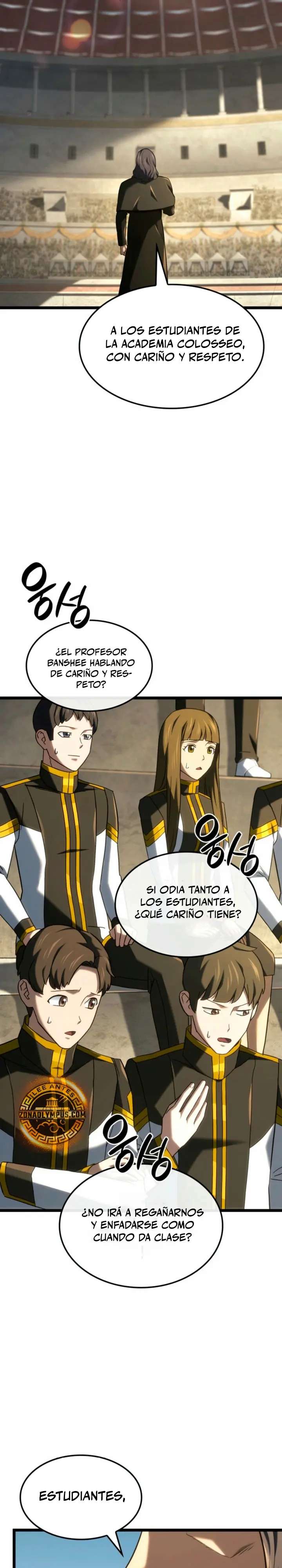 Read La Venganza del Sabueso de Sangre de Hierro Manga Online