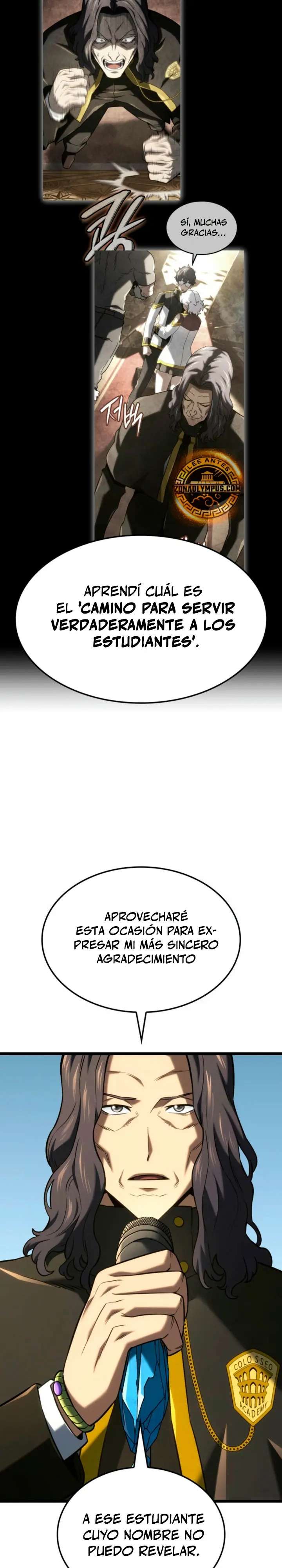 Read La Venganza del Sabueso de Sangre de Hierro Manga Online