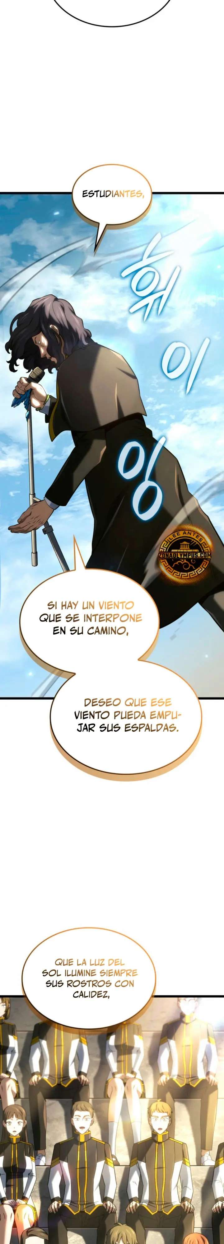 Read La Venganza del Sabueso de Sangre de Hierro Manga Online