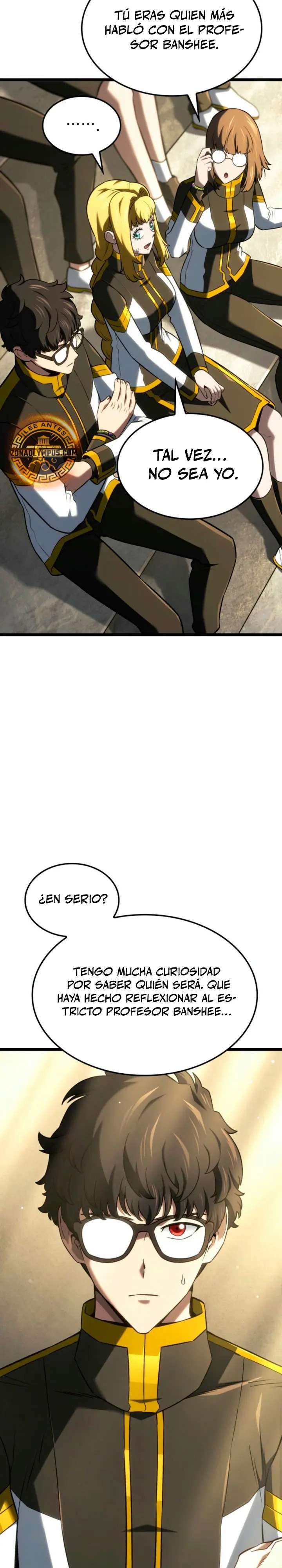 Read La Venganza del Sabueso de Sangre de Hierro Manga Online
