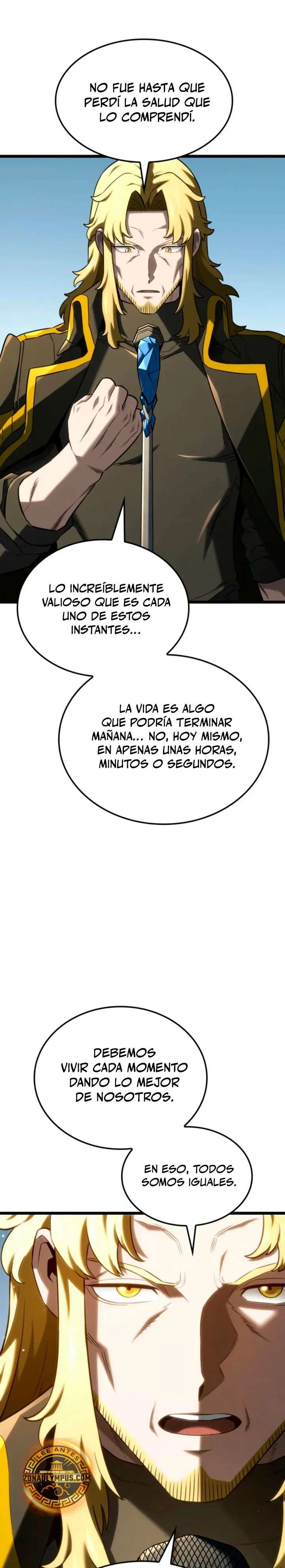 Read La Venganza del Sabueso de Sangre de Hierro Manga Online
