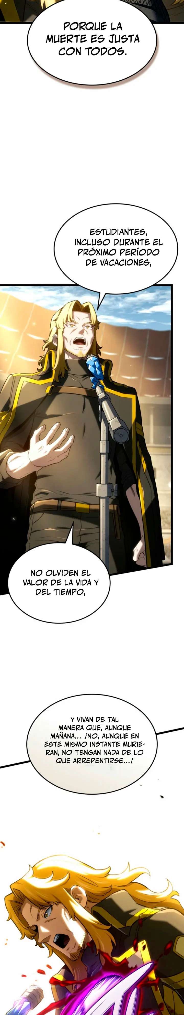 Read La Venganza del Sabueso de Sangre de Hierro Manga Online