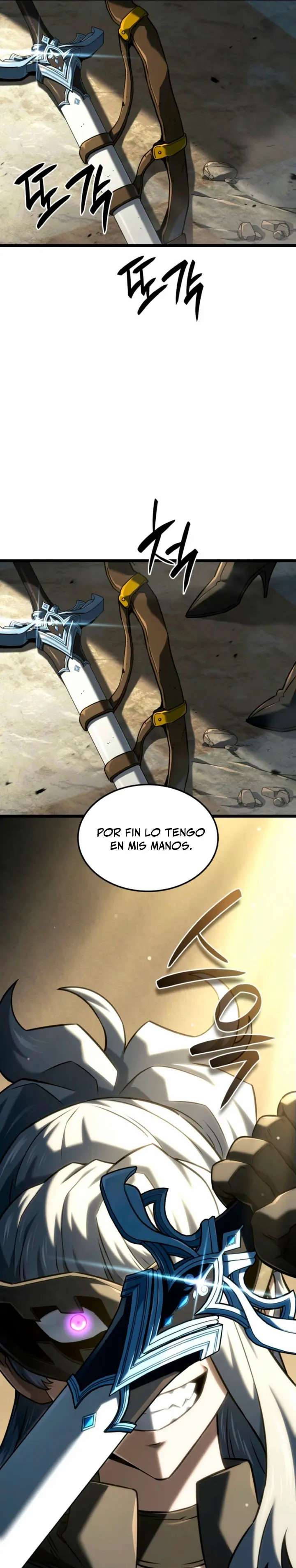 Read La Venganza del Sabueso de Sangre de Hierro Manga Online