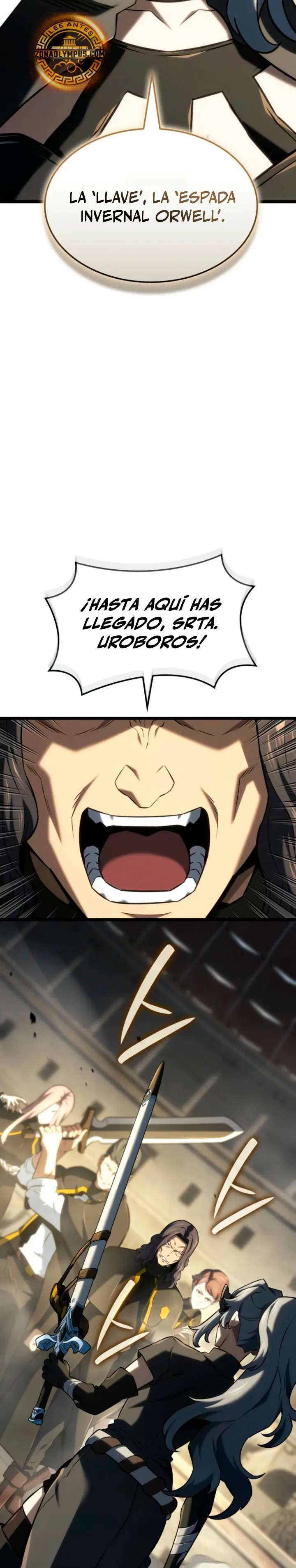 Read La Venganza del Sabueso de Sangre de Hierro Manga Online