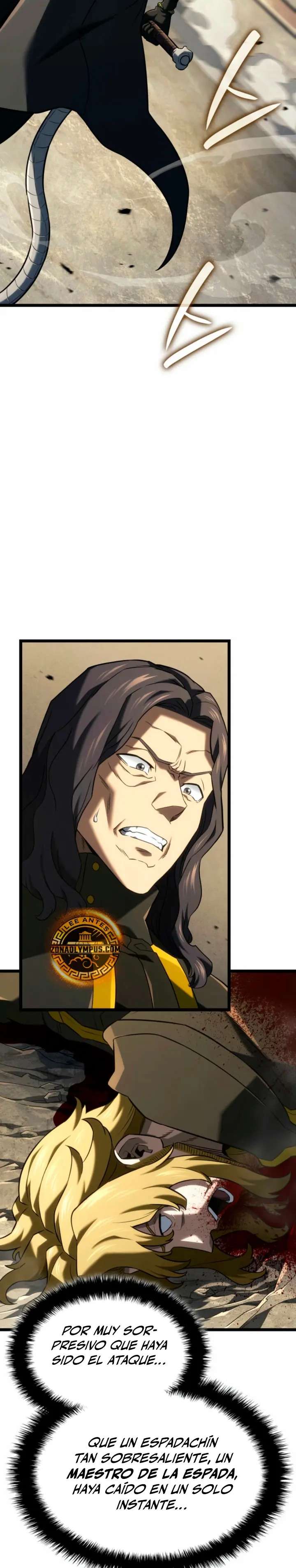 Read La Venganza del Sabueso de Sangre de Hierro Manga Online