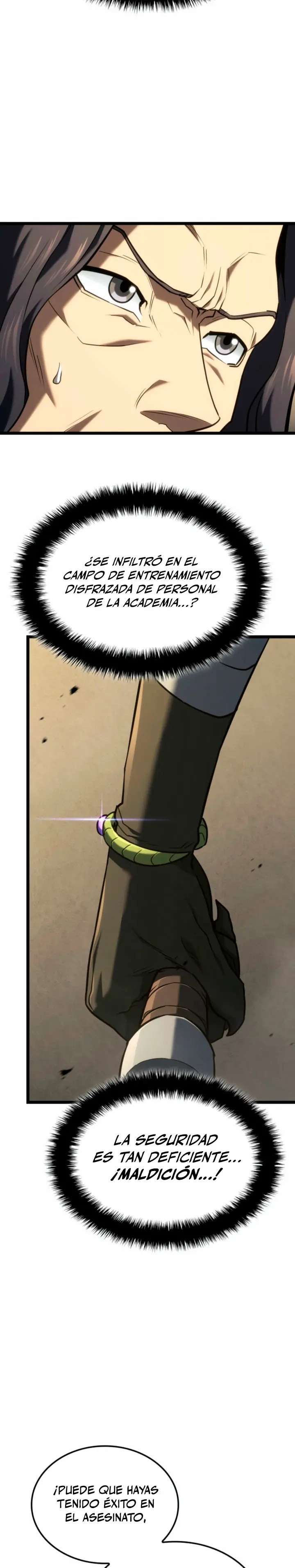Read La Venganza del Sabueso de Sangre de Hierro Manga Online