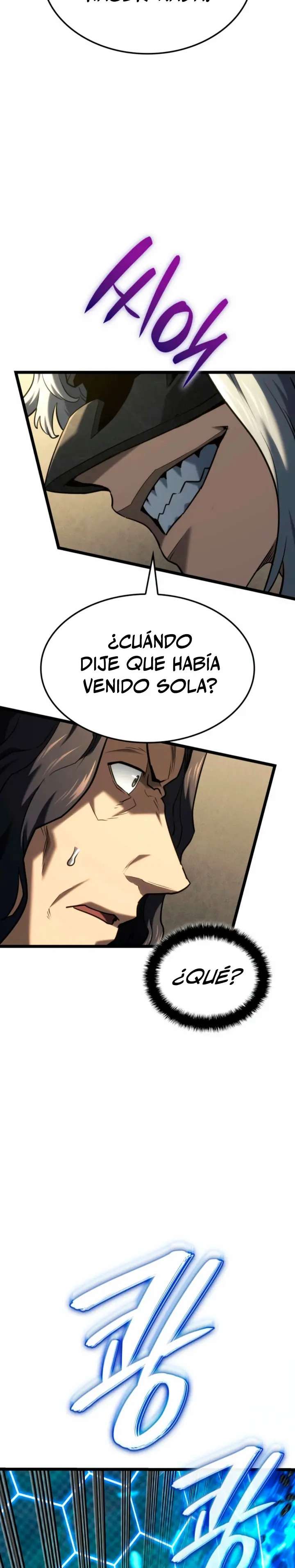 Read La Venganza del Sabueso de Sangre de Hierro Manga Online