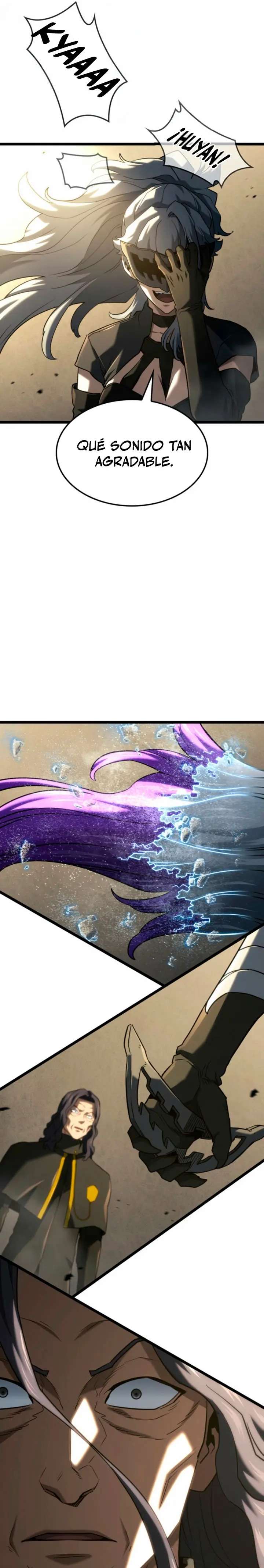 Read La Venganza del Sabueso de Sangre de Hierro Manga Online