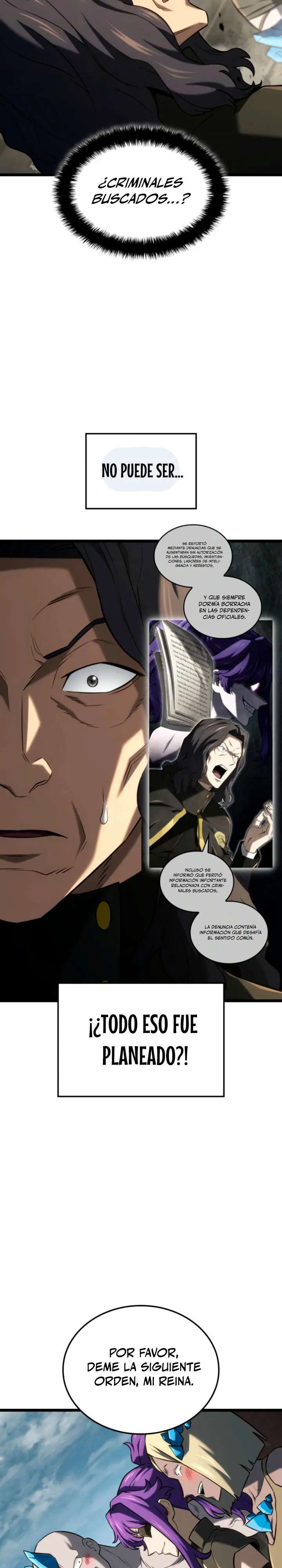 Read La Venganza del Sabueso de Sangre de Hierro Manga Online
