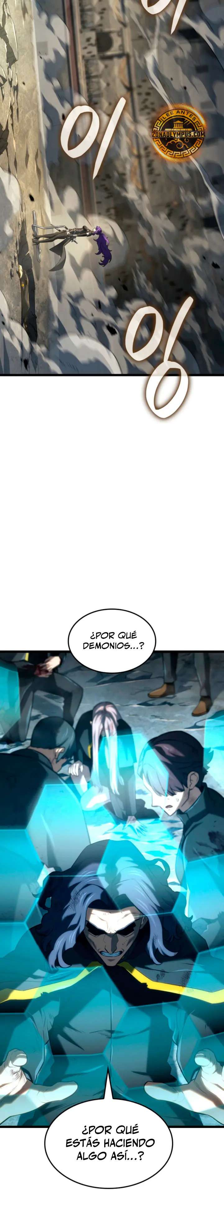 Read La Venganza del Sabueso de Sangre de Hierro Manga Online