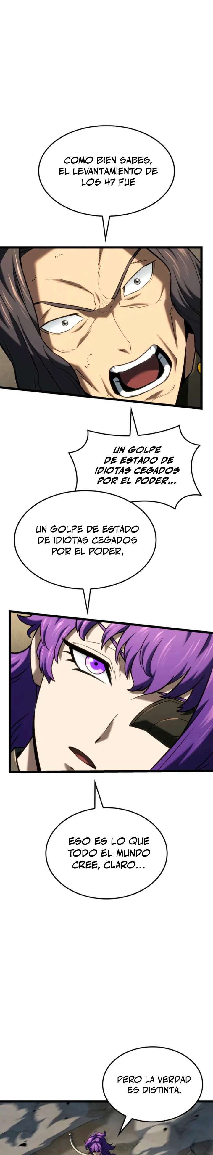 Read La Venganza del Sabueso de Sangre de Hierro Manga Online