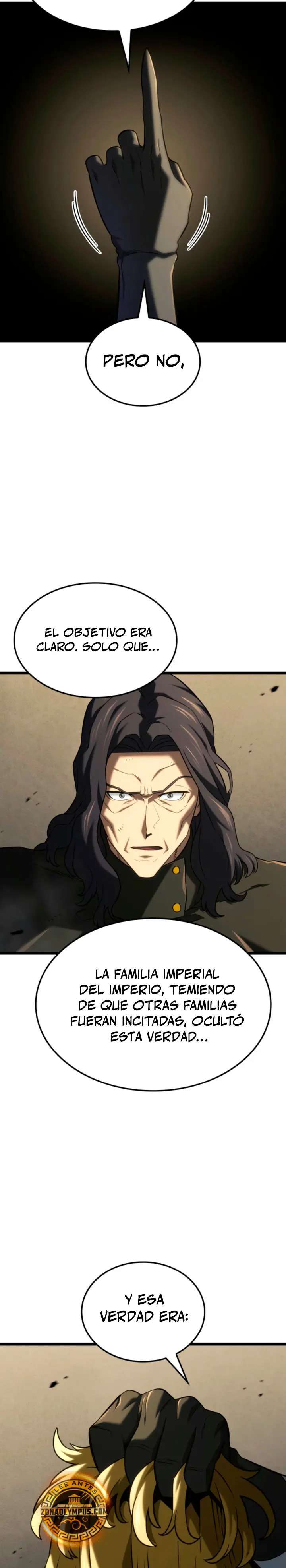 Read La Venganza del Sabueso de Sangre de Hierro Manga Online