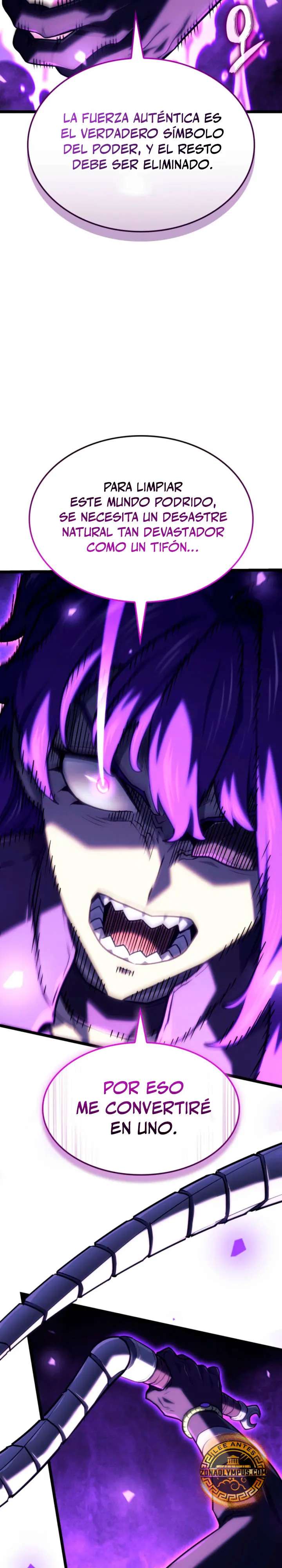 Read La Venganza del Sabueso de Sangre de Hierro Manga Online