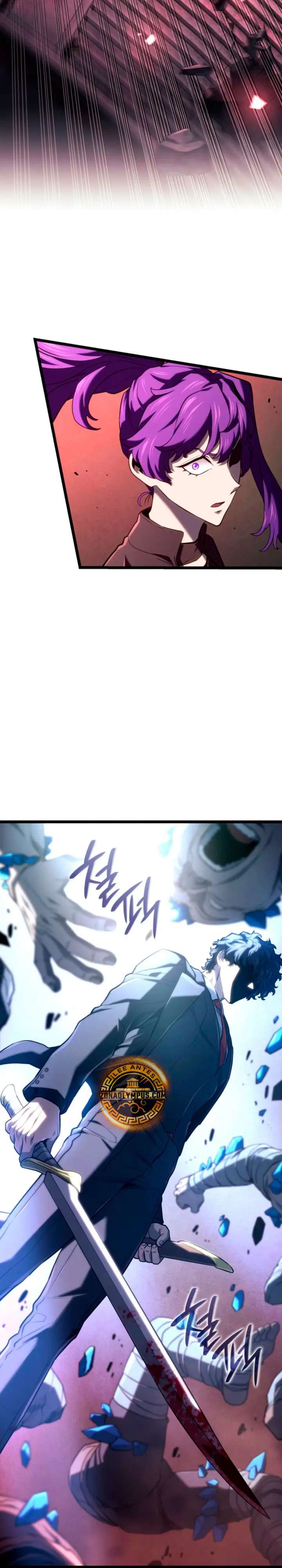 Read La Venganza del Sabueso de Sangre de Hierro Manga Online