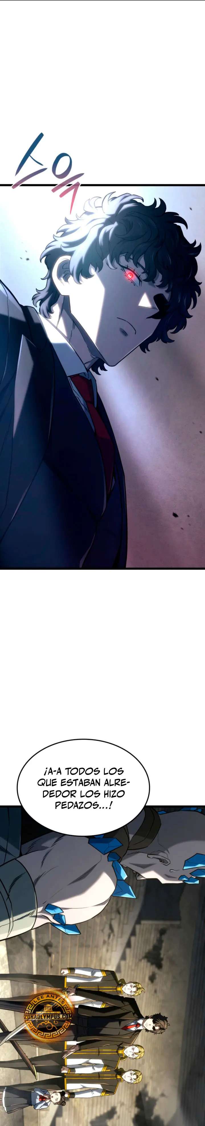 Read La Venganza del Sabueso de Sangre de Hierro Manga Online
