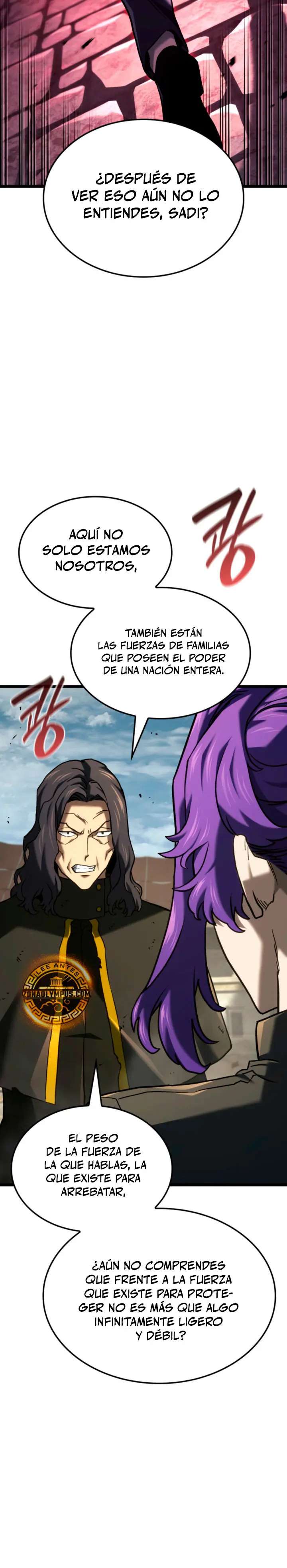 Read La Venganza del Sabueso de Sangre de Hierro Manga Online