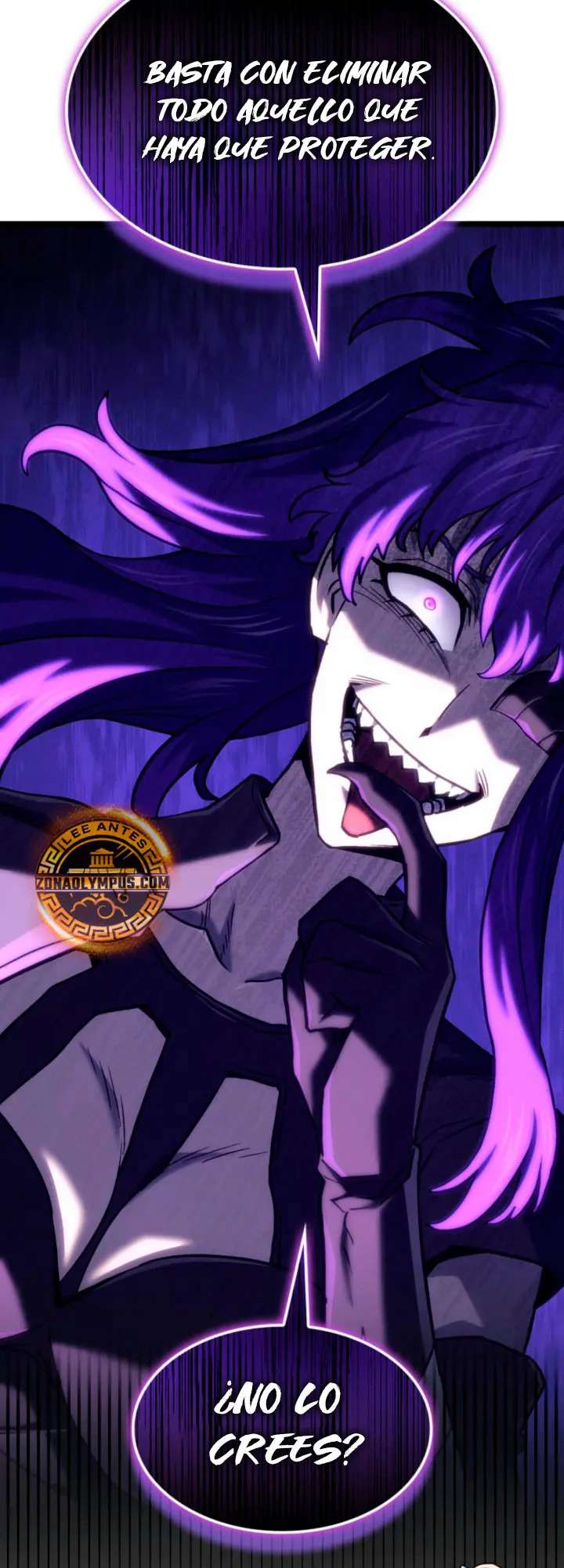 Read La Venganza del Sabueso de Sangre de Hierro Manga Online