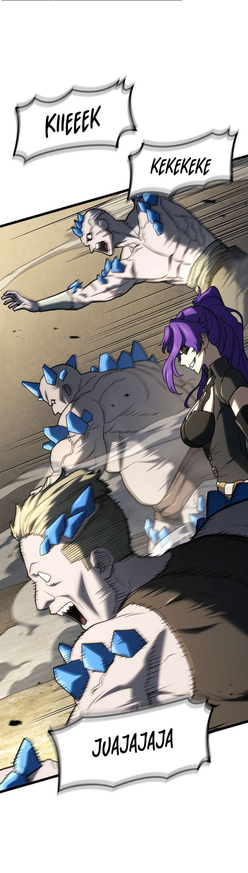 Read La Venganza del Sabueso de Sangre de Hierro Manga Online