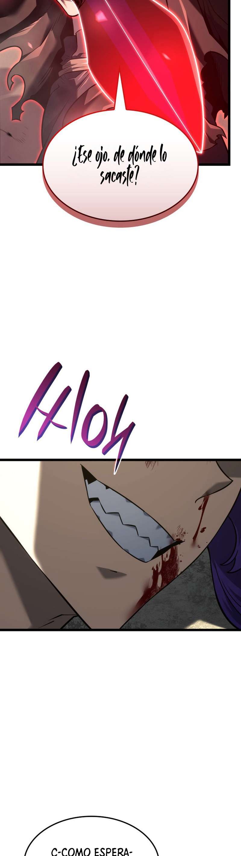 Read La Venganza del Sabueso de Sangre de Hierro Manga Online