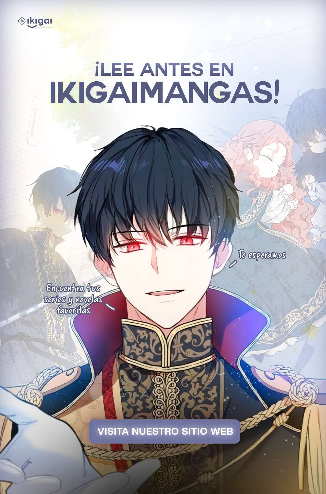Read La Venganza del Sabueso de Sangre de Hierro Manga Online