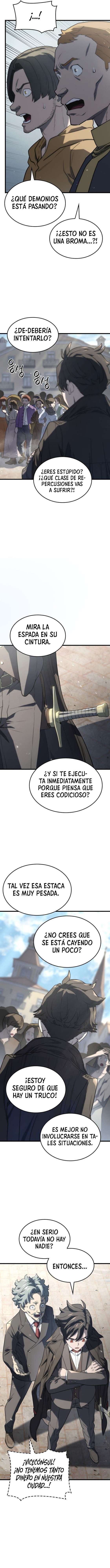 Read La Venganza del Sabueso de Sangre de Hierro Manga Online