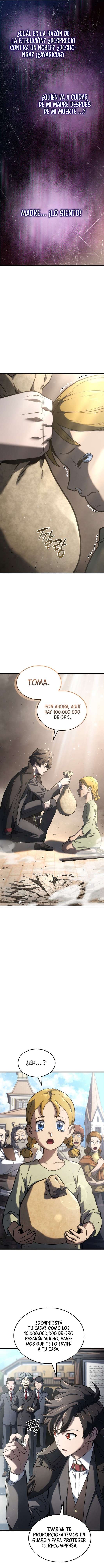 Read La Venganza del Sabueso de Sangre de Hierro Manga Online