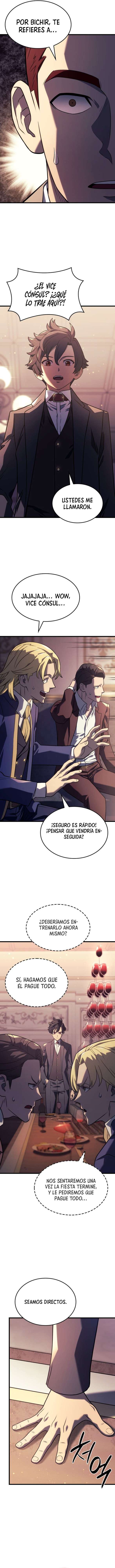 Read La Venganza del Sabueso de Sangre de Hierro Manga Online