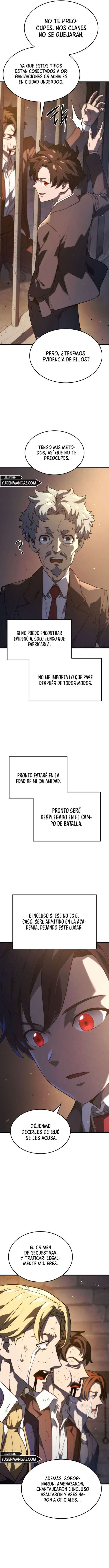 Read La Venganza del Sabueso de Sangre de Hierro Manga Online