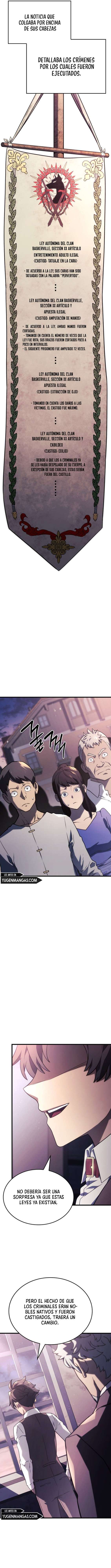 Read La Venganza del Sabueso de Sangre de Hierro Manga Online
