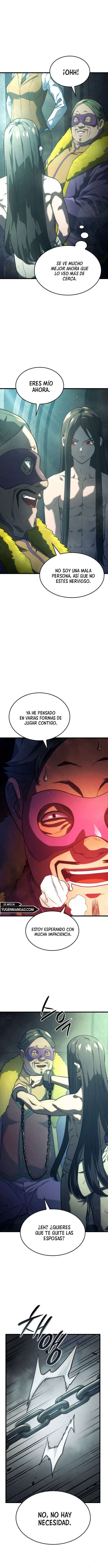Read La Venganza del Sabueso de Sangre de Hierro Manga Online