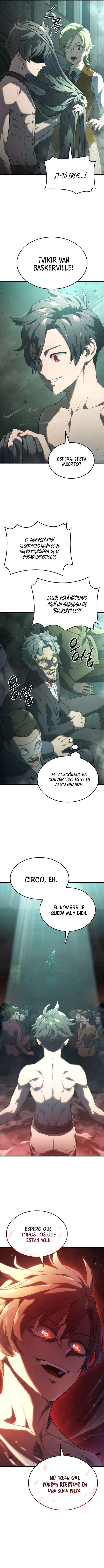 Read La Venganza del Sabueso de Sangre de Hierro Manga Online