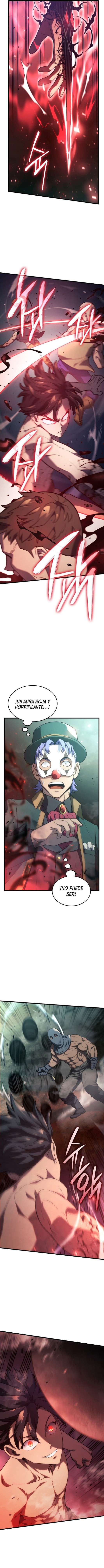 Read La Venganza del Sabueso de Sangre de Hierro Manga Online