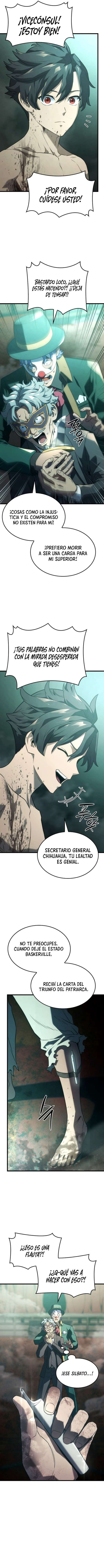 Read La Venganza del Sabueso de Sangre de Hierro Manga Online