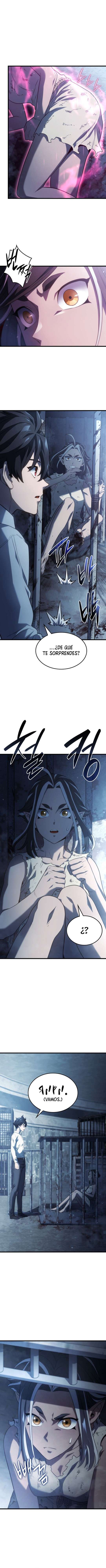 Read La Venganza del Sabueso de Sangre de Hierro Manga Online