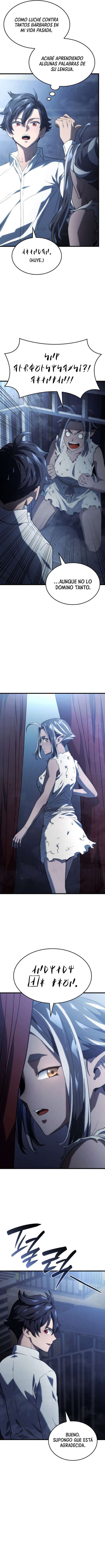 Read La Venganza del Sabueso de Sangre de Hierro Manga Online