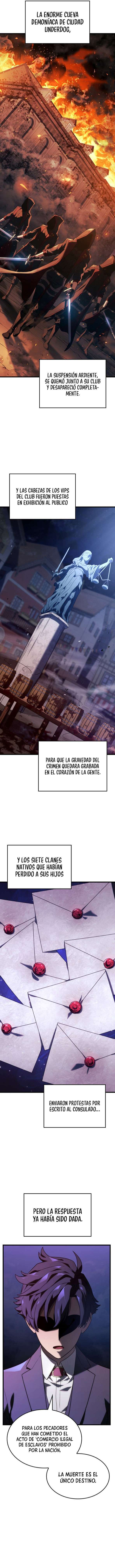 Read La Venganza del Sabueso de Sangre de Hierro Manga Online