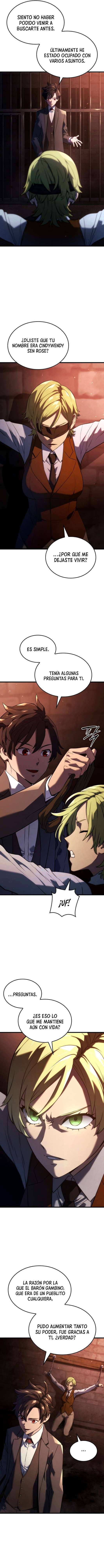 Read La Venganza del Sabueso de Sangre de Hierro Manga Online