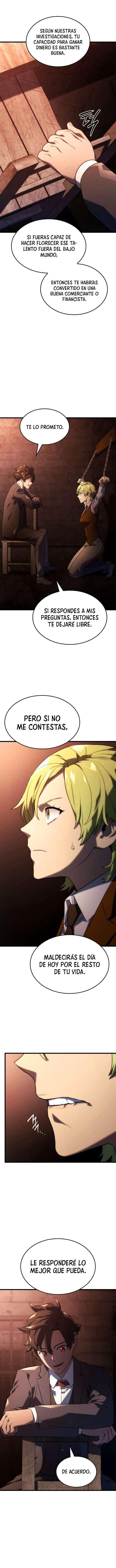 Read La Venganza del Sabueso de Sangre de Hierro Manga Online