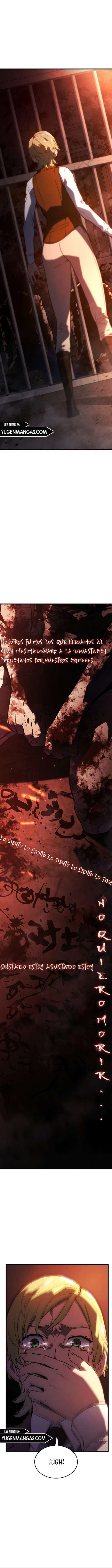 Read La Venganza del Sabueso de Sangre de Hierro Manga Online