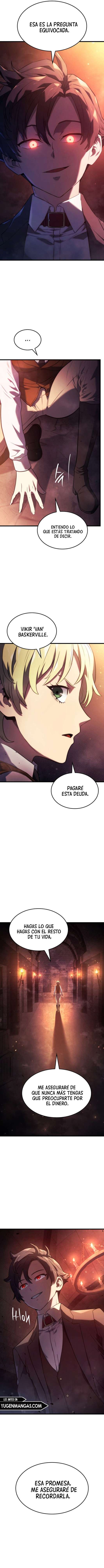 Read La Venganza del Sabueso de Sangre de Hierro Manga Online