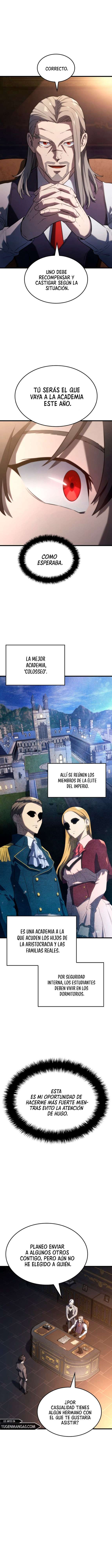Read La Venganza del Sabueso de Sangre de Hierro Manga Online