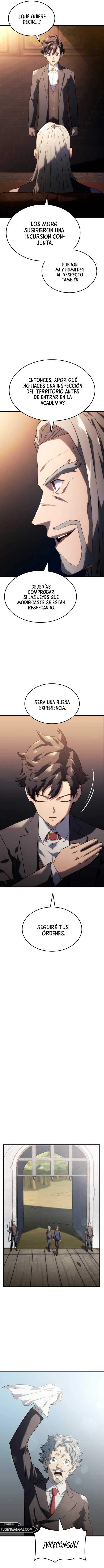 Read La Venganza del Sabueso de Sangre de Hierro Manga Online