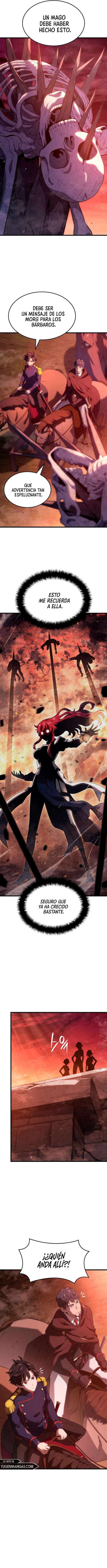 Read La Venganza del Sabueso de Sangre de Hierro Manga Online